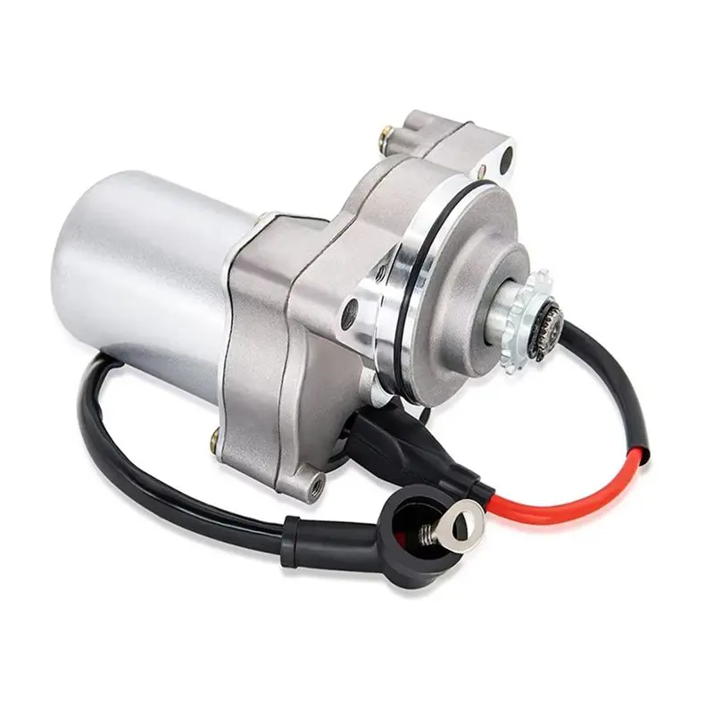 Motor de Arranque Inusual para Motocicleta, Motor de Arranque para Tao Tao 125Cc 110Cc 50Cc, Motor de Encendido 410-58006