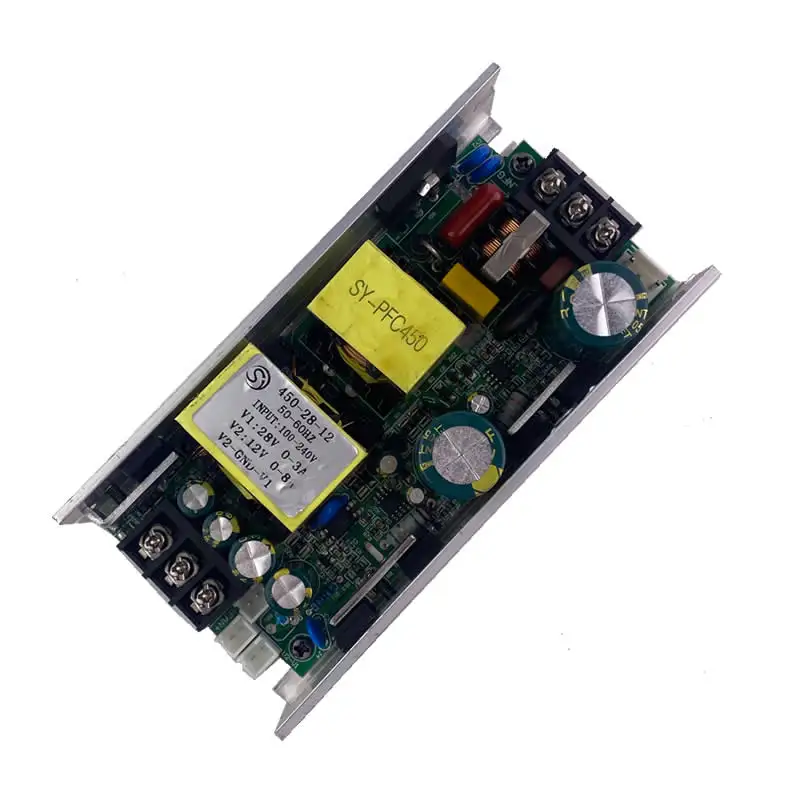 

SY 450 28 В 12 В 9R 7R 260 Вт 230 Вт 295 Вт драйвер сценического луча, импульсный источник питания, запасная часть привода