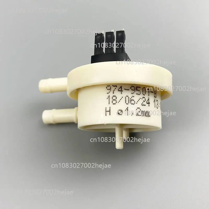 

Coffee machine flowmeter counter