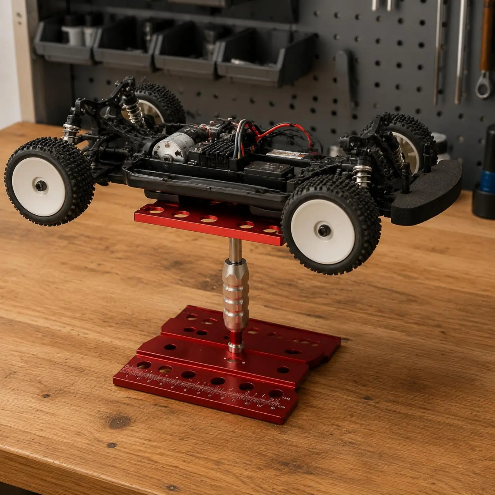 Rc Hobby Motors - حامل تحكم عن بعد بزاوية 360