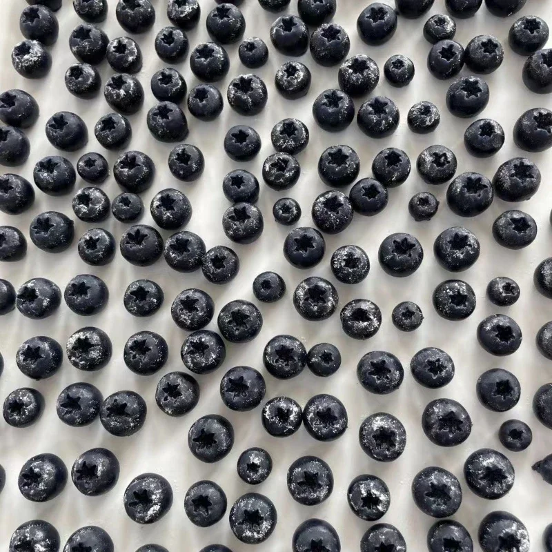 Juguetes para apretar de arándanos, imitación de silicona blanda, sensación de alivio de presión, llavero de juguete, adorno colgante, regalos creativos hechos a mano