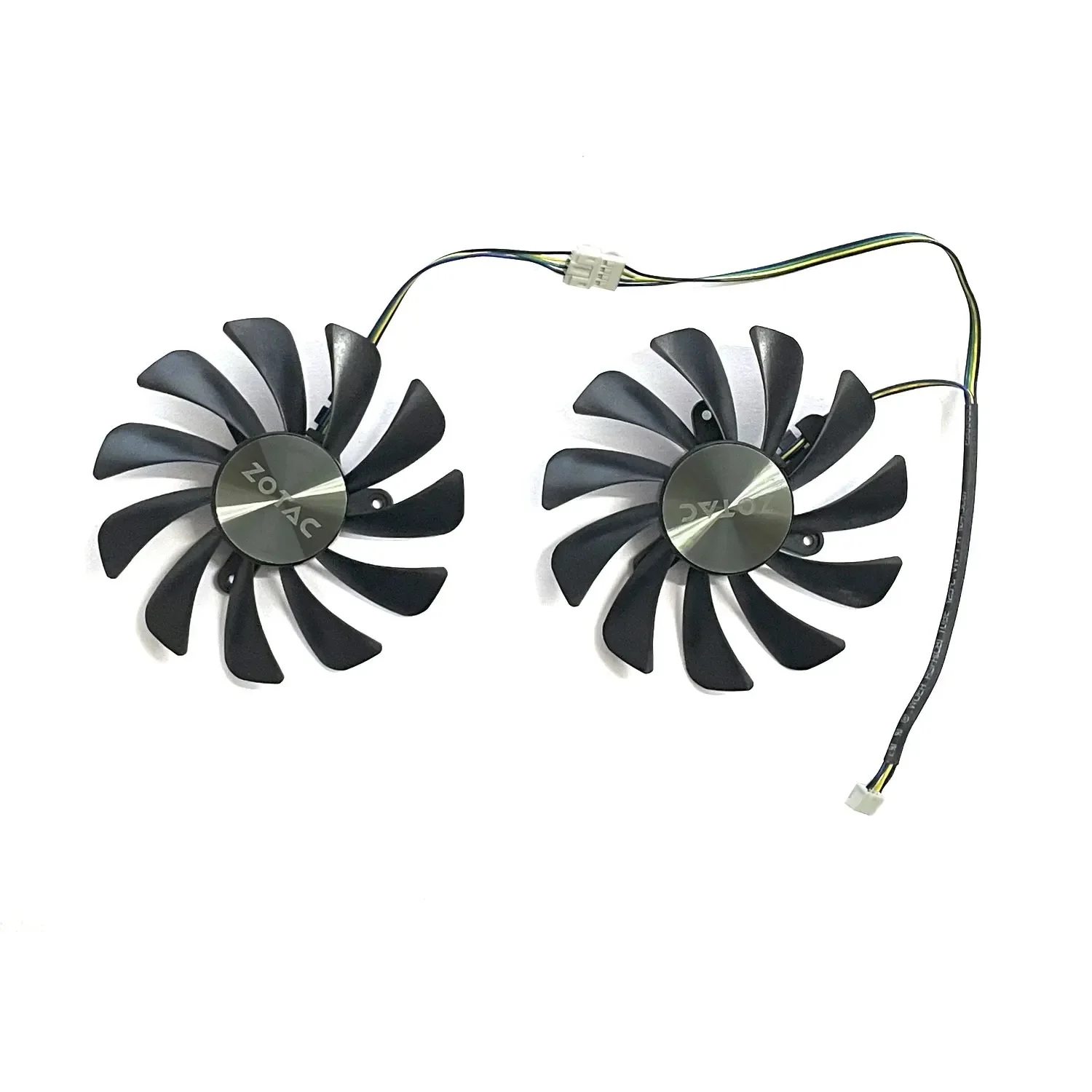 For Zotac GTX 1080ti 1080 1070 1070ti Amp Edition Graphics Card Cooling Fan 95mm GAA8S2U GTX 1080 Ti Amp Edition GPU Fan