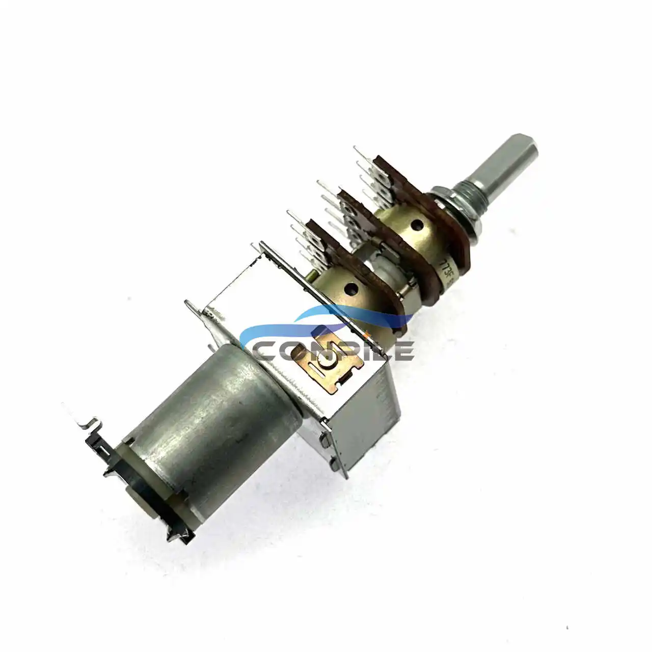 1 adet Motor potansiyometre 4 B50K * 4 harman kardon amplifikatör potansiyometre 16 ayak