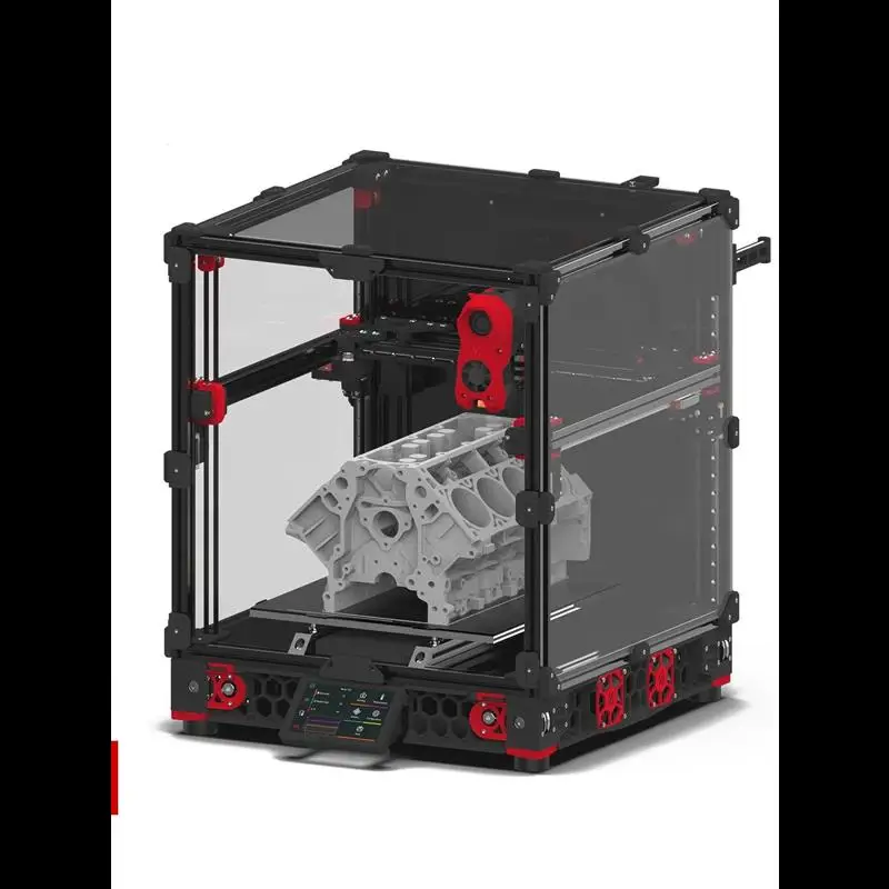 New! Voron 2.4 R2 Corexy 3D Printer Upgraded Version V2.4 R2 [Aug,2023] Impresora SB Extruder High Quality DIY 3D Printer Kits