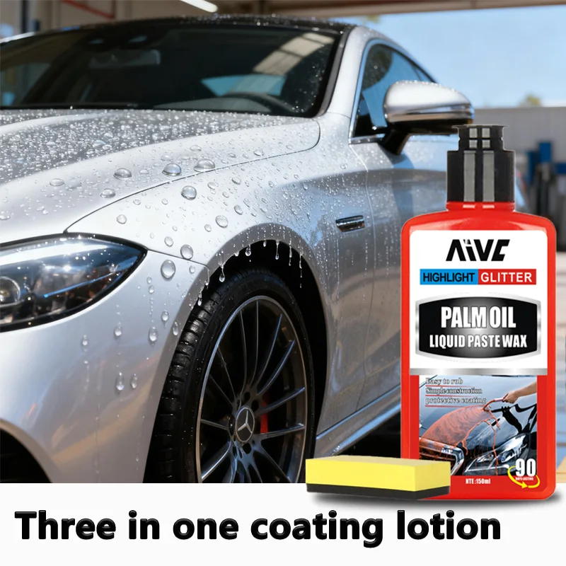 3-In-1 Car Ceramic …