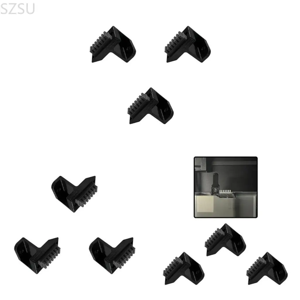 

Протирочные фитинги SZSU для лабораторных 3D-принтеров P1 повышают скорость и эффективность печати, легкий вес, 3 шт.