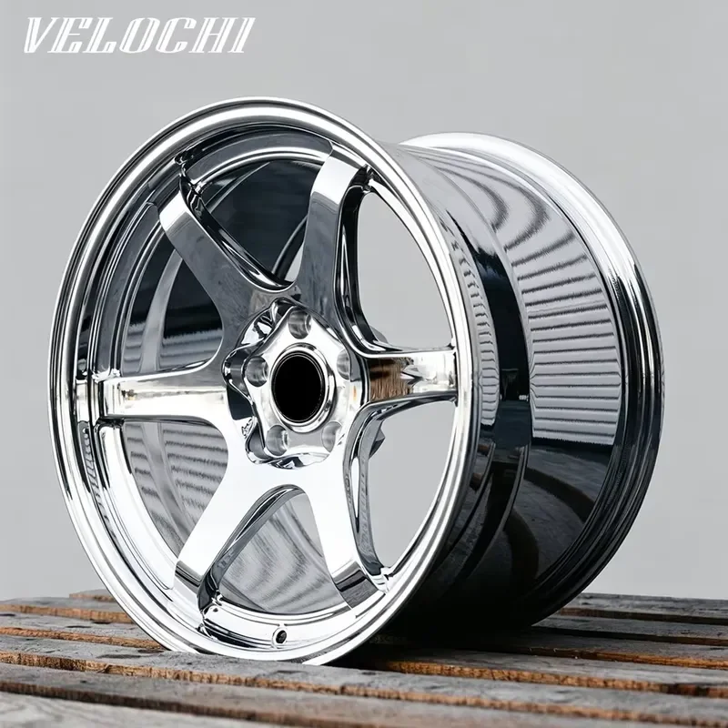 VLC Passenger Car 1 Piece Forged Alloy Wheels 18 19 20 21 22 23 24 Inch 5x112 5x120 5x114.3 for S5 S6 S7 E53