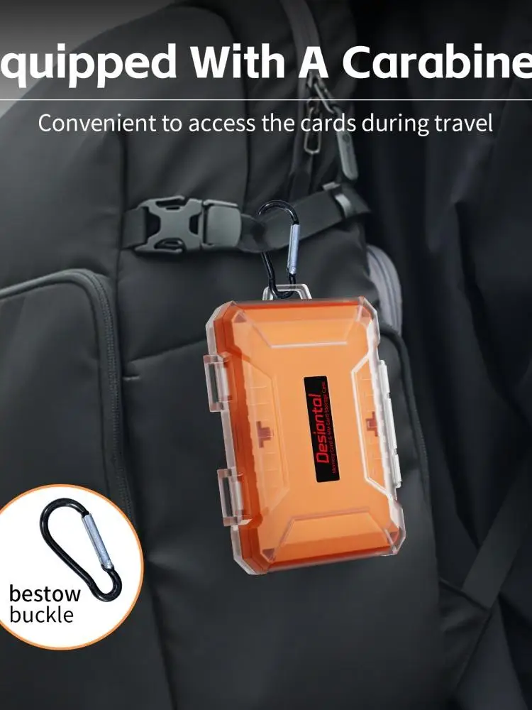 Desional Sd Card Ca… - image