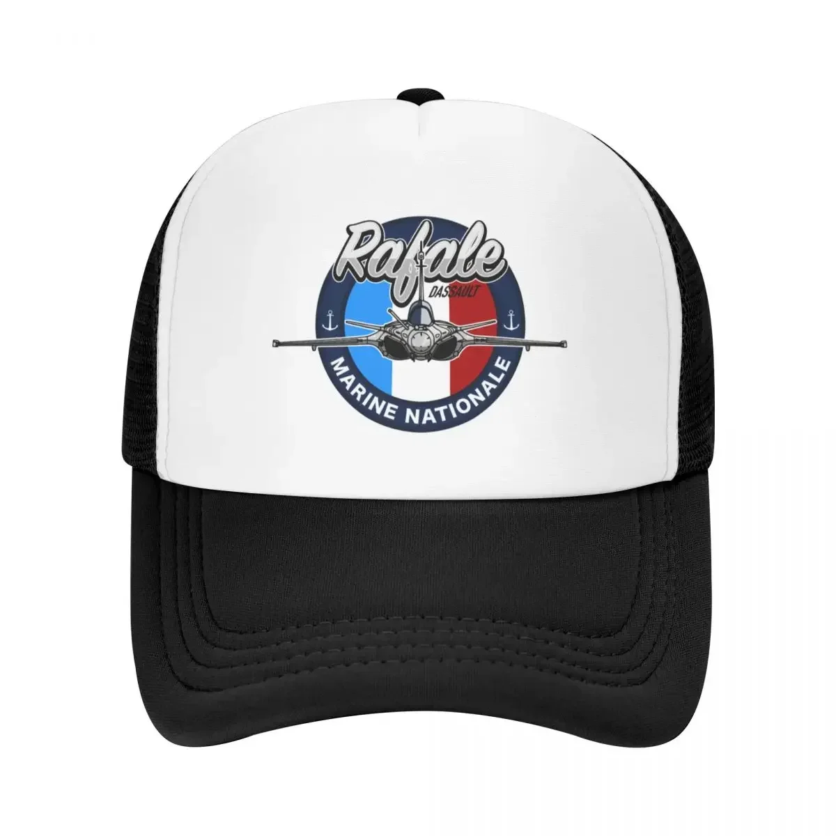 Dassault Rafale Baseball Cap Sunscreen Wild Ball Hat Hats Man Women's