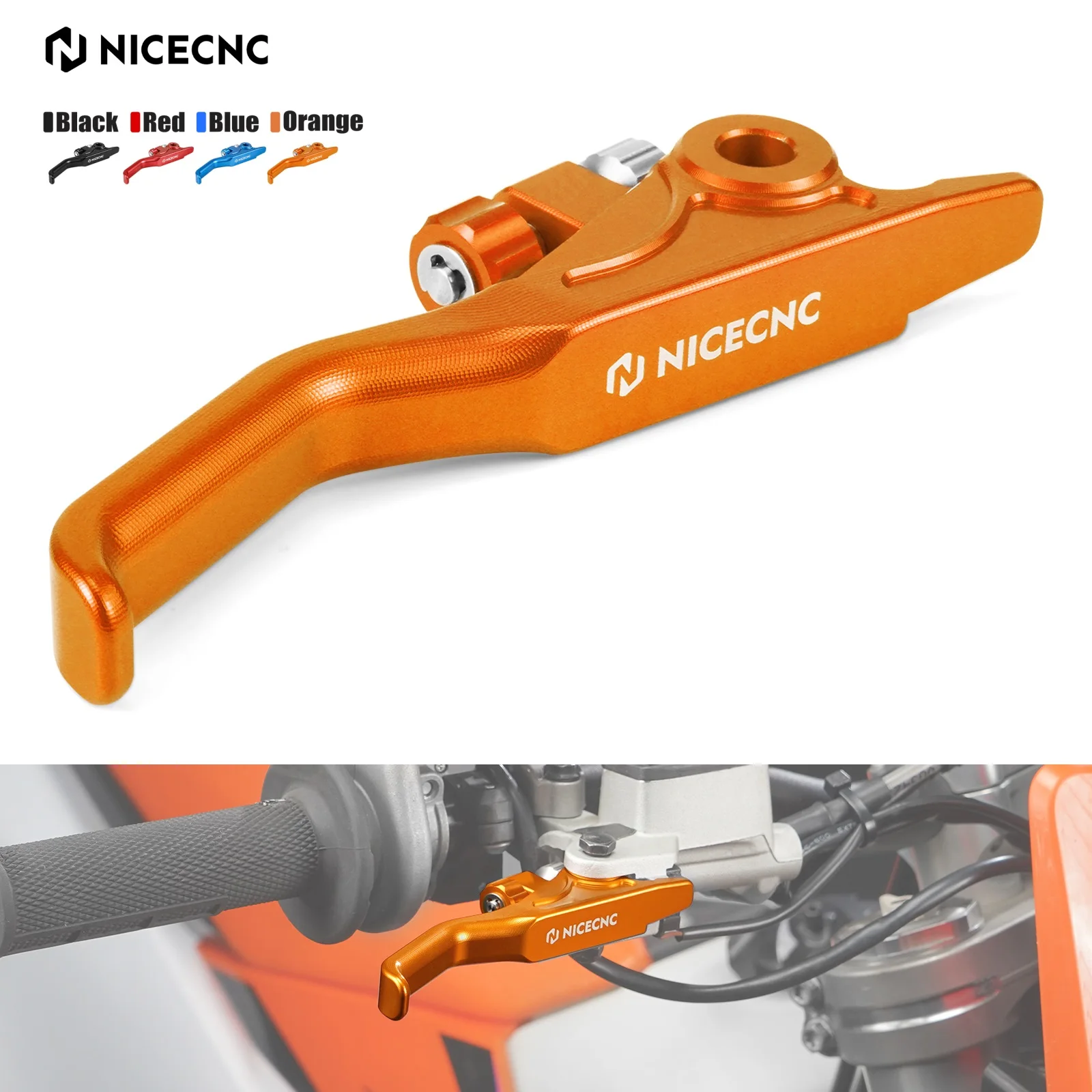 

2025 2024 For KTM EXC 300 EXC XCW XCFW XWF EXCF 500 450 350 300 250 200 150 125 SX XC SXF 2014-2025 CNC Brembo Short Brake Lever