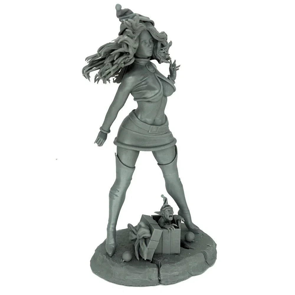 Unpainted Madelyne Pryor Model Building Kit 1/18  Scale Miniature Resin Figure Kits A121