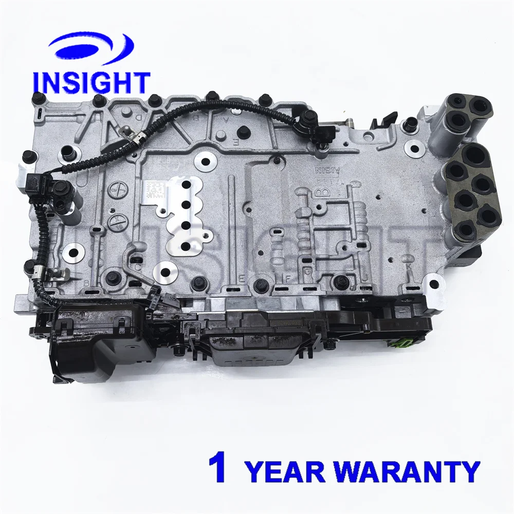 Original 6L45 6L80 GA6L45R Transmission MechatronicsTCU Control Unit  Valve Body with Warranty for Cadillac Chevrolet - Image 4