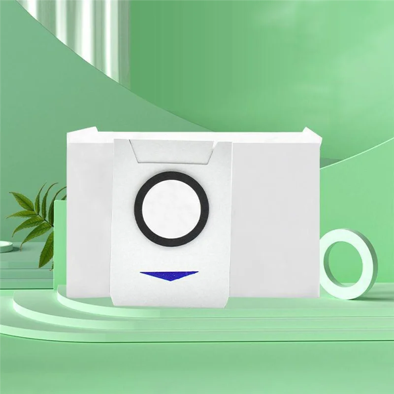 A94E-حقيبة غبار لـ Ecovacs Deebot X1/X1 Omni/T10 TURBO/T10 Omni/T20 PRO /T20 OMNI/ T20 PRO PLUS حقيبة مكنسة روبوت