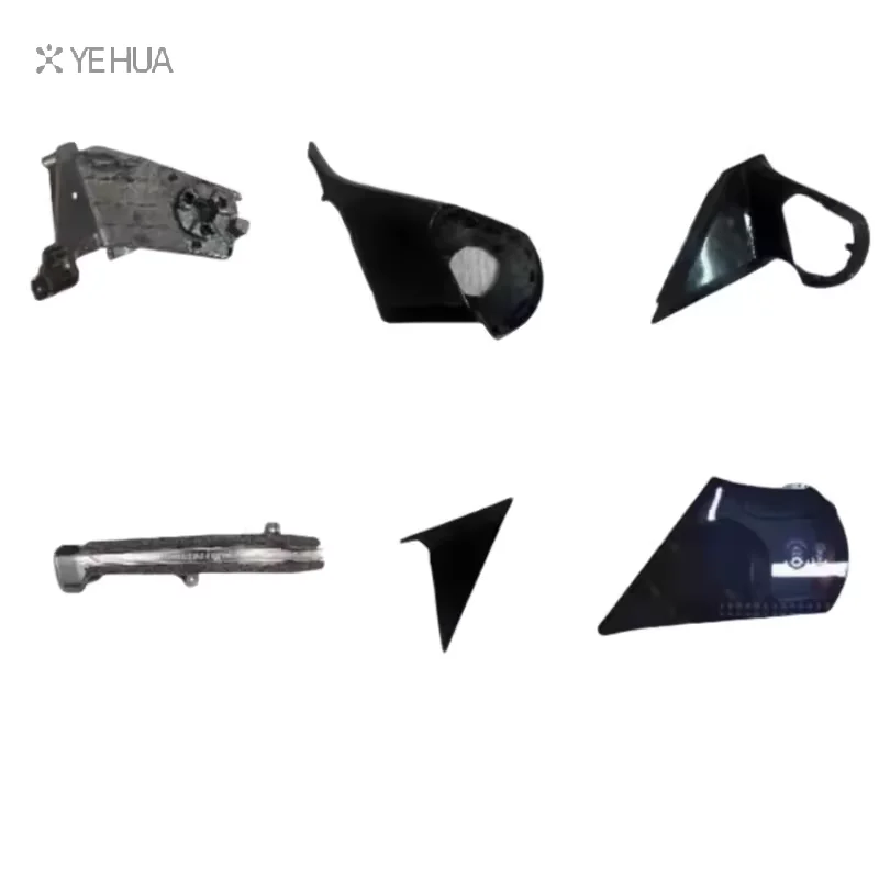 

Новая нижняя накладка/рамка зеркала заднего вида с подогревом и функцией предупреждения о слепых зонах, со встроенным указателем поворота, для BYD SONG PRO, SONG PLUS, ATTO 3 (автомобильная)