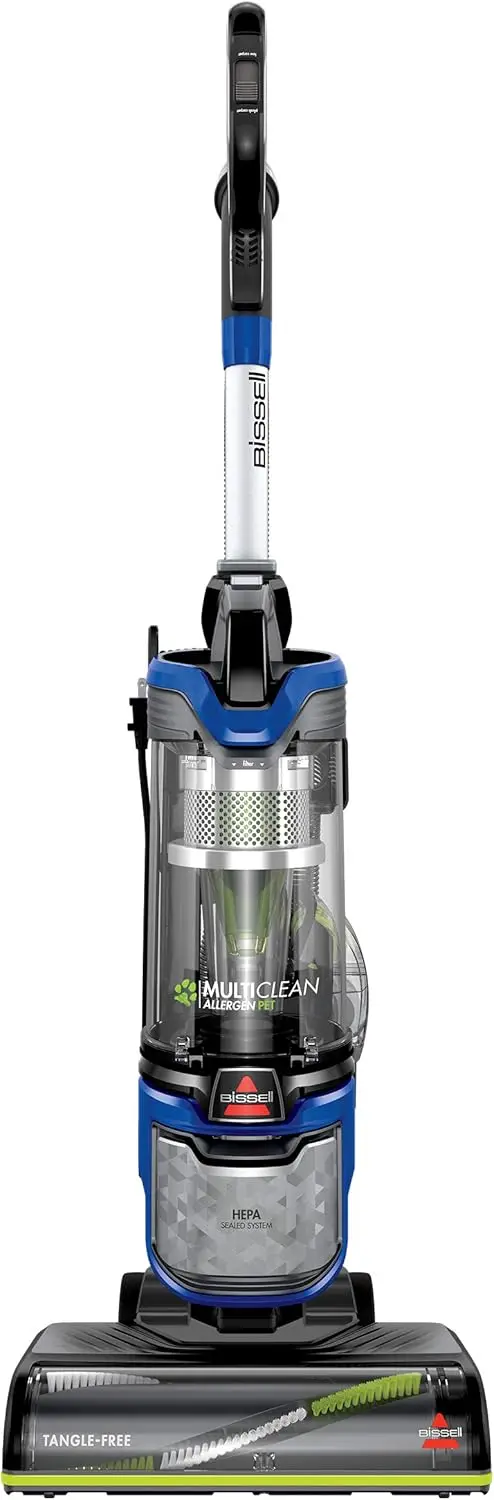 2999 MultiClean Allergen Pet Vacuum with Filter Sealed System, Powerful Cleaning Performance, Specialized Pet Tools