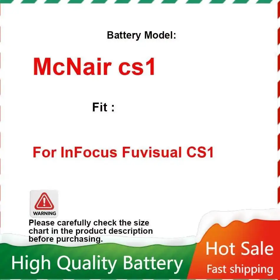 

Удлиненный аккумулятор для ноутбука Infocus Fuvisual CS1 Mcnair 3150 мАч