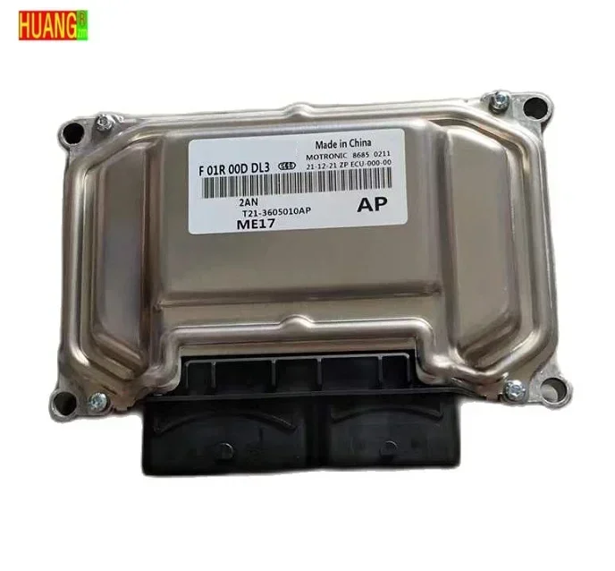 New Computer Engine Control Unit ECU ECM For Chery Tiggo 5 T21-3605010AR T21-3605010BA T21-3605010BD T21-3605010AP