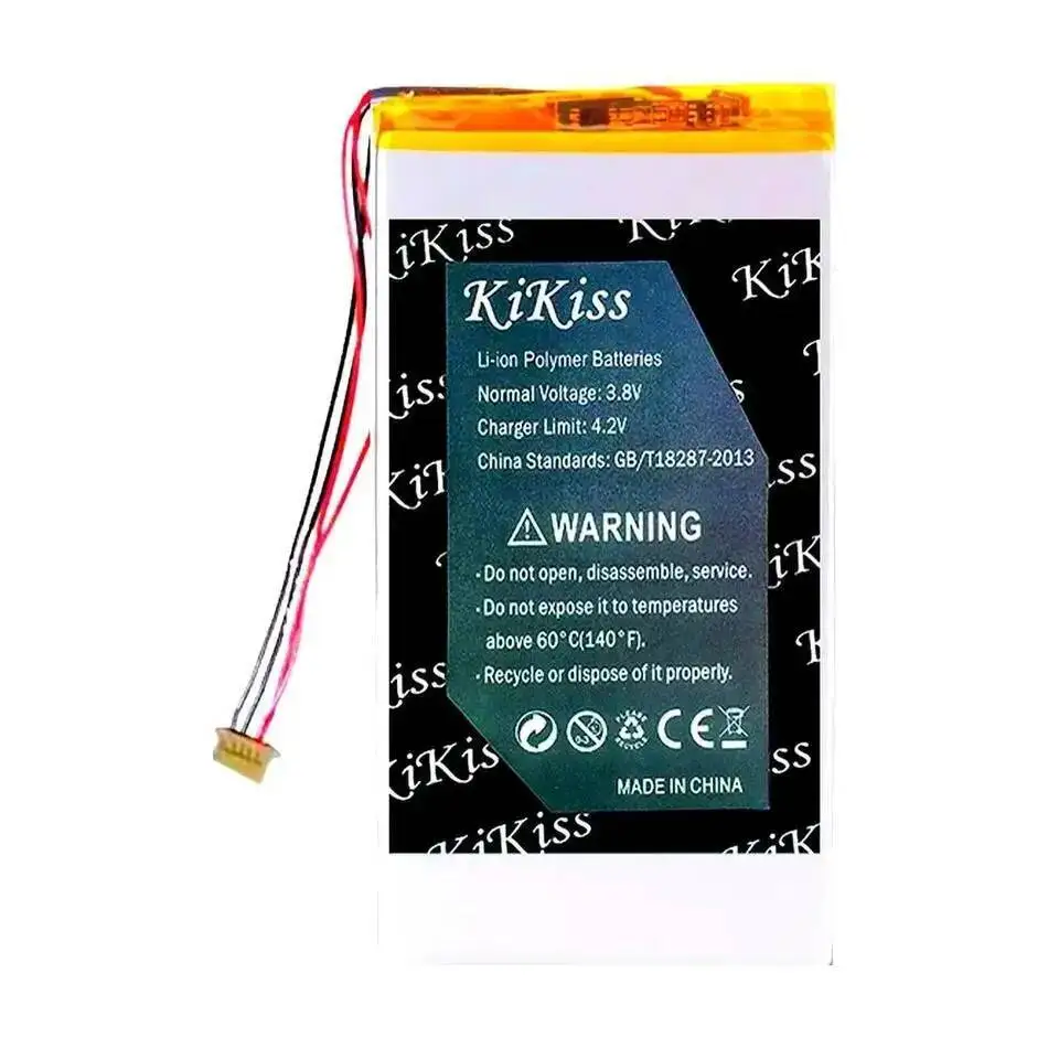 

Перезаряжаемая батарея для быстрой зарядки Bt-000314 Bt-000314-01 TC51 для сбора данных или сканера для Zebra TC56 TC57 TC510 5200 мАч