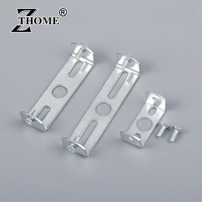 Bracket Ceiling Plate Mounting Iron Bar With Fixed Screws Ceiling Lamp Ceiling Replacement Bracket Lighting Accessories