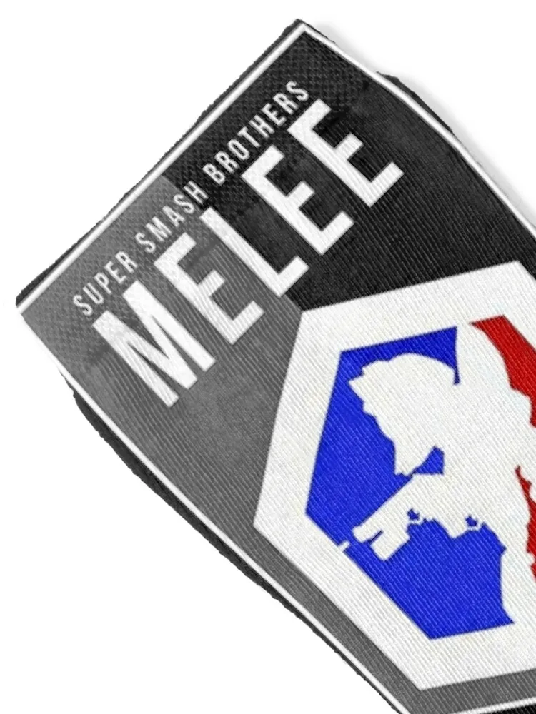 Smash Melee Socks winter thermal bright garter valentine gift ideas custom Socks Male Women's