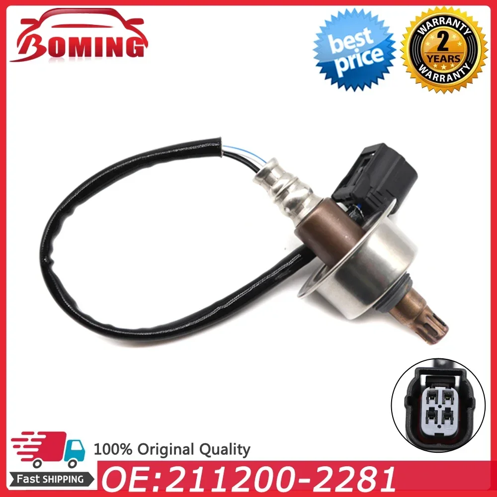 211200-2281 New Upstream Air Fuel Ratio Lambda Oxygen O2 Sensor For HONDA CIVIC 2006-2014 1.8L 36531-RNA-A01