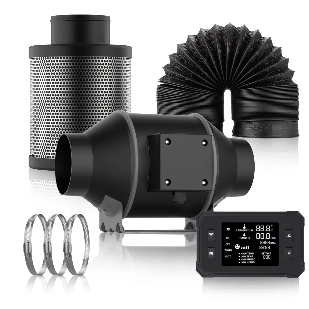 Control And Air Car…