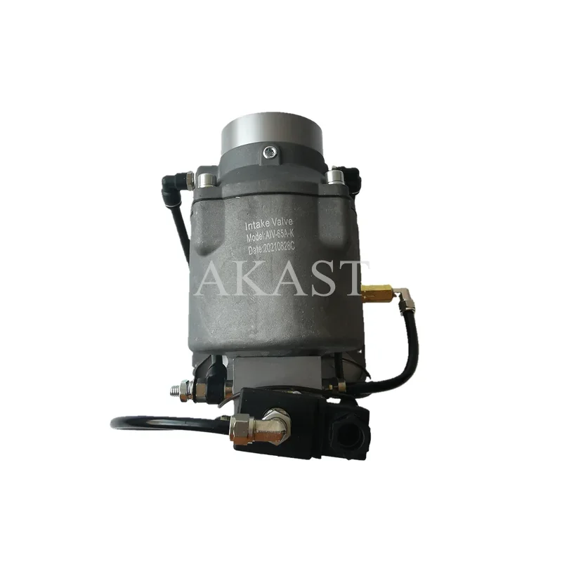 Detalle 1 de Electroválvula AIV-65A-K Neumática