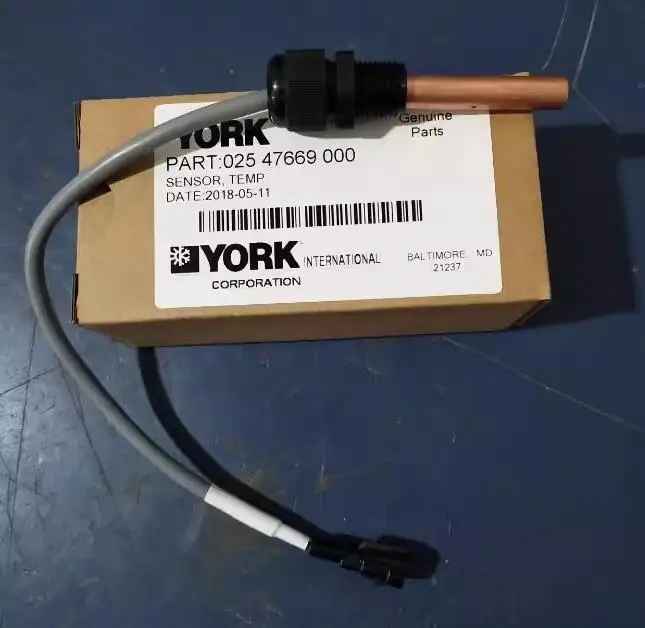 New YVAA & YLAA блок центрифуги 025W47669000 датчик температуры воды 025-47669-000