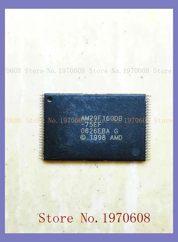 

AM29F160DB-70EF -75EF AM29F160 TSSOP