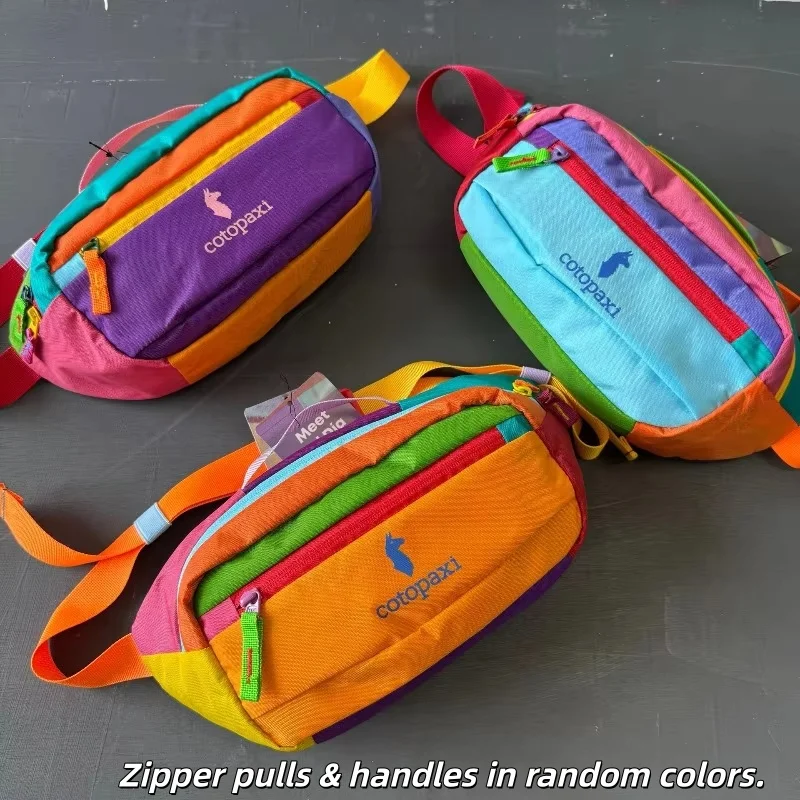 2026 Dopamine 3l Outdoor Sports Chest Bag Crossbody Chest Bag Unisex Sports Bag. High Quality