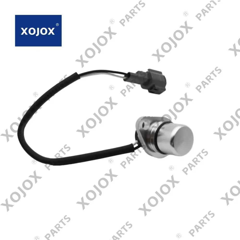 

XOJOX 4265372 Compatible with EX200-2 EX200-3 Revolution Speed Sensor Excavator Accessories Machinery Parts (EX200-2 EX200-3)