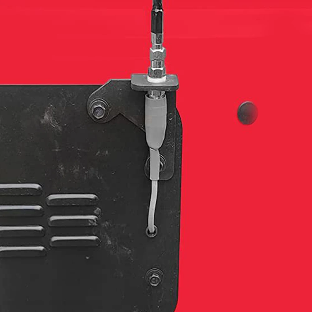 

Lightweight Tire Carrier Rack Spare Tire Mount Bracket with Convenient Installation