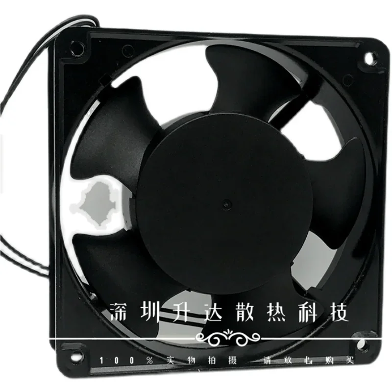 Palnt-ventilador de refrigeración para armario BA1238A2 NBL, 220V, 14W, 12cm, 12038, 120MM, nuevo