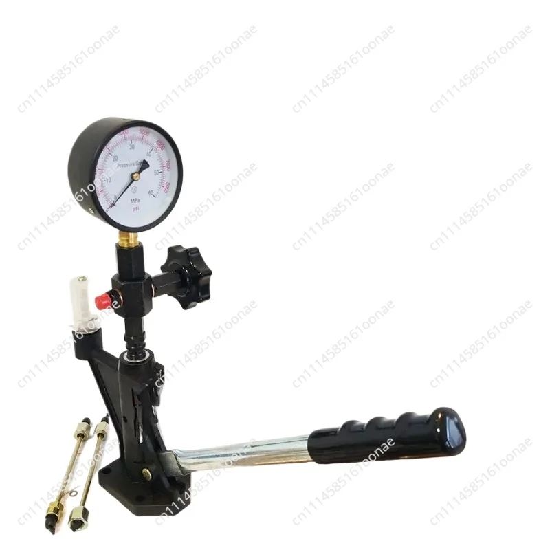 S60H Fuel Injection Nozzle Calibrator Hand Pressure Validator Automobile Tractor Diesel Engine Fuel Nozzle Pressure TestDetector