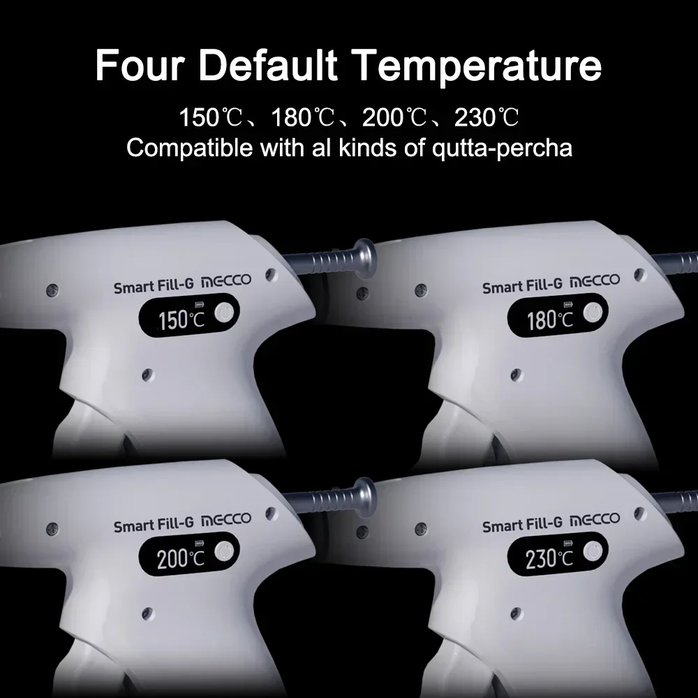 Рисунок 4 - Mecco Dental Smart FilI-G эндодонтическая