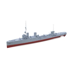 MRY-SFW SSC605 1/700  1/350 Military Model  Kit Italy Leone-Class 1938 Destroyer Miniature Static Model