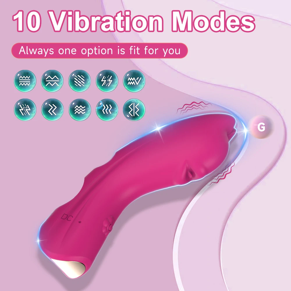 Finger Vibrator G Spot Clitoris Nipple Stimulation Massage Vaginal Anal  Female Masturbator Lesbian Sex Toys Couples Erotic - AliExpress 66