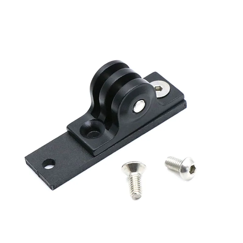 GOPRO Camera Camcorder Base, Compatible Number Plate Bracket For Shimano PRO STEALTH Road Bicycle