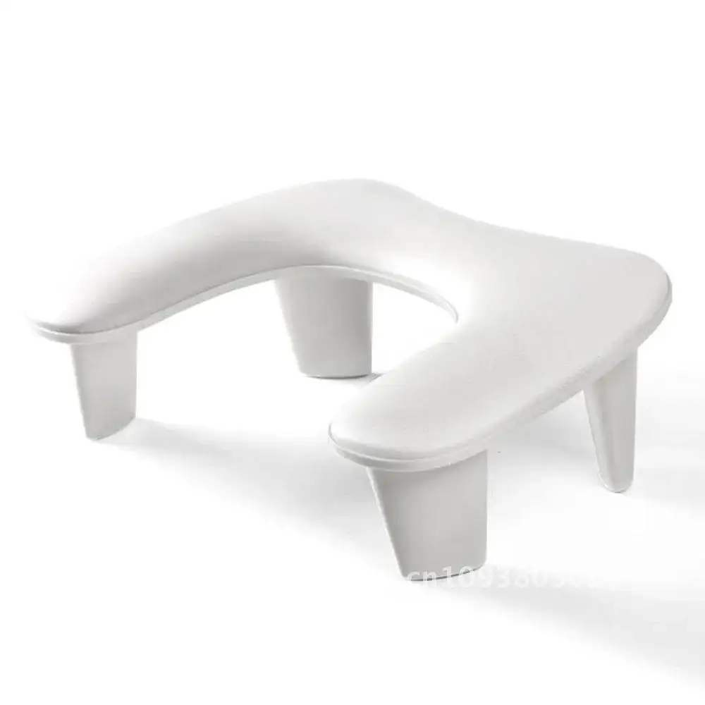 

Two Pillow Nail Art Hand Hands Portable Removable Stand Tilt Stand Design PU Manicure Pillow Pillow Hand Cushion Material Hand