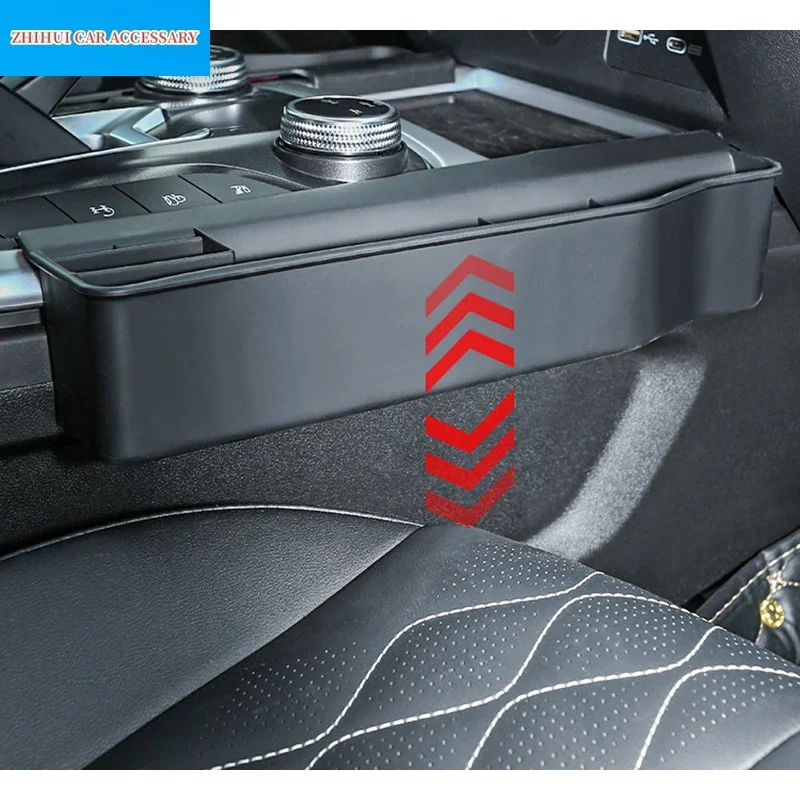 For Great Wall TANK 300 2021-2023 Car Styling Console Storage Box Central Seat Crack Box Auto Modification Accessories