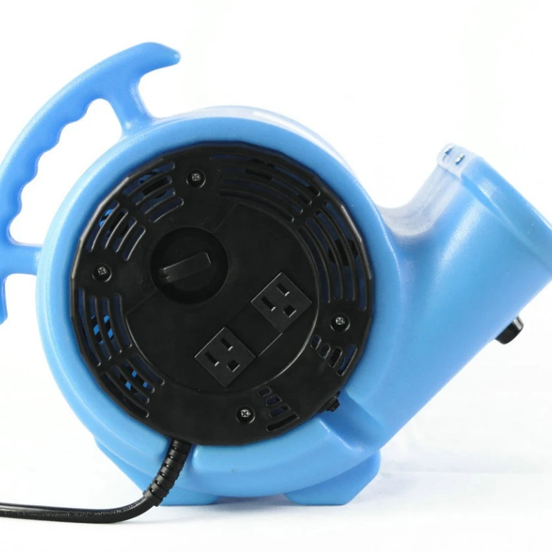 new portable 1/3HP 3 Speed centrifugal home commercial dryer carpet drying fans air mover Carpet Dryer Blower