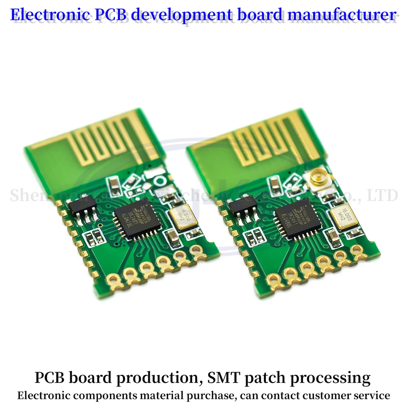 JDY-41 2.4g module Wireless serial port module 2.4g Remote control switch serial port transparent transmission