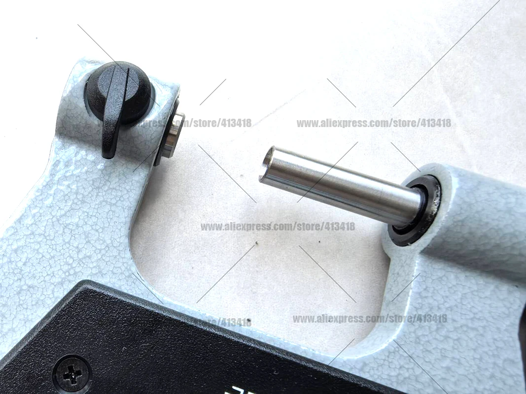 XIBEI IP65/54 برغي الموضوع ميكرومتر 0-25 مللي متر 25-50 مللي متر 50-75 مللي متر 75-100 مللي متر قياس 0.001 مللي متر خارج ميكرومتر العالمي