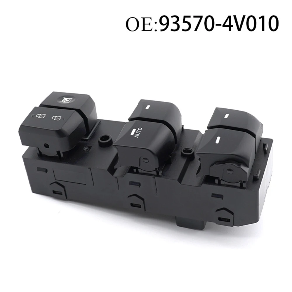 

​93570-4V010 Auto Power Window Switch Control 16Pins for Hyundai Elantra 2014 2015 2016