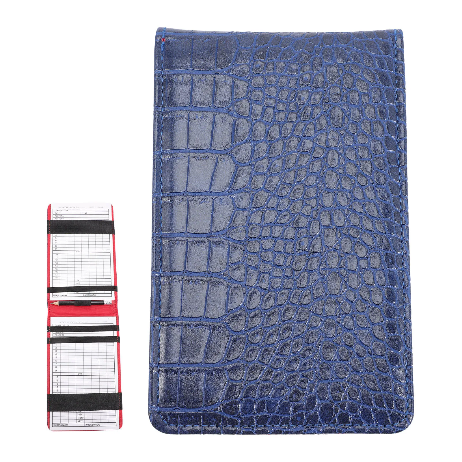 دفتر تسجيل نقاط الجولف من البو - مراجعة Golf Scorecard Holder وسعره