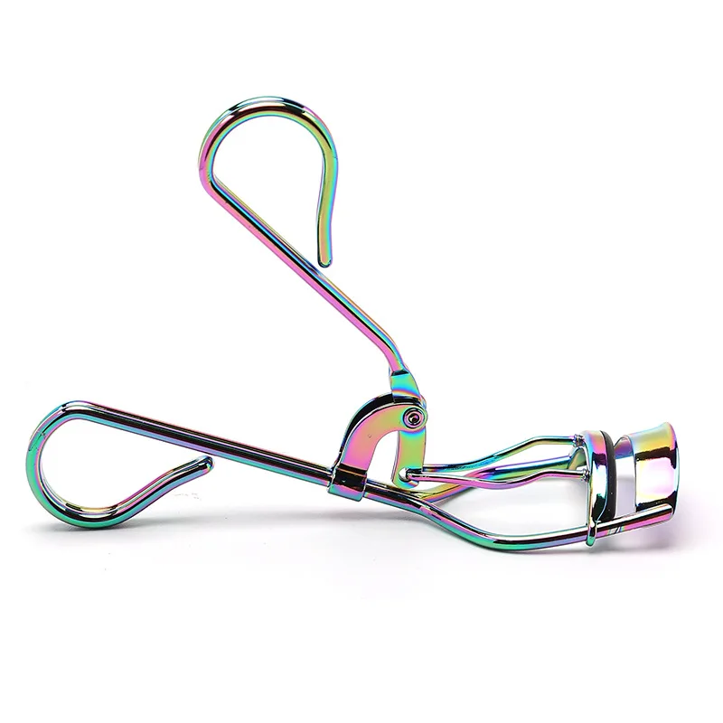 1pc  Curl Eyelash Curler Stainless Steel Eyelash Cosmetic Makeup Eyelash Curler Curling Eyelashes Tool