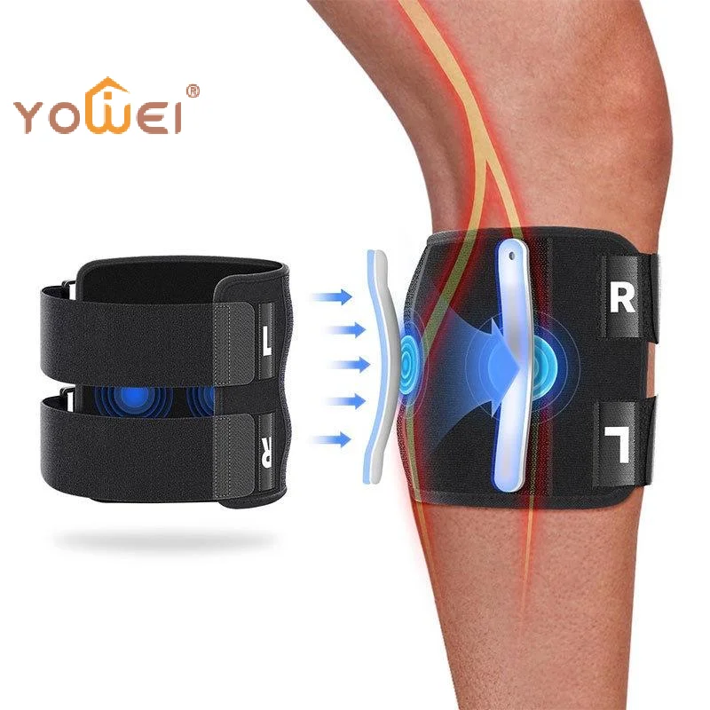 

Latest 1PCS Sciatica Pain Relief Devices Adjustable Brace Sciatic Nerve Brace Dual Pressure Pads Targeted Compression