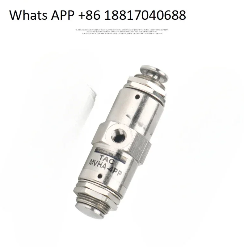 Manual Valve MVHA-2…