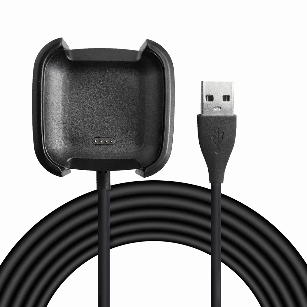 Charging Base for Fitbit Versa 2 Charger for Fitbit Versa 2 Smart Watch Charging Base