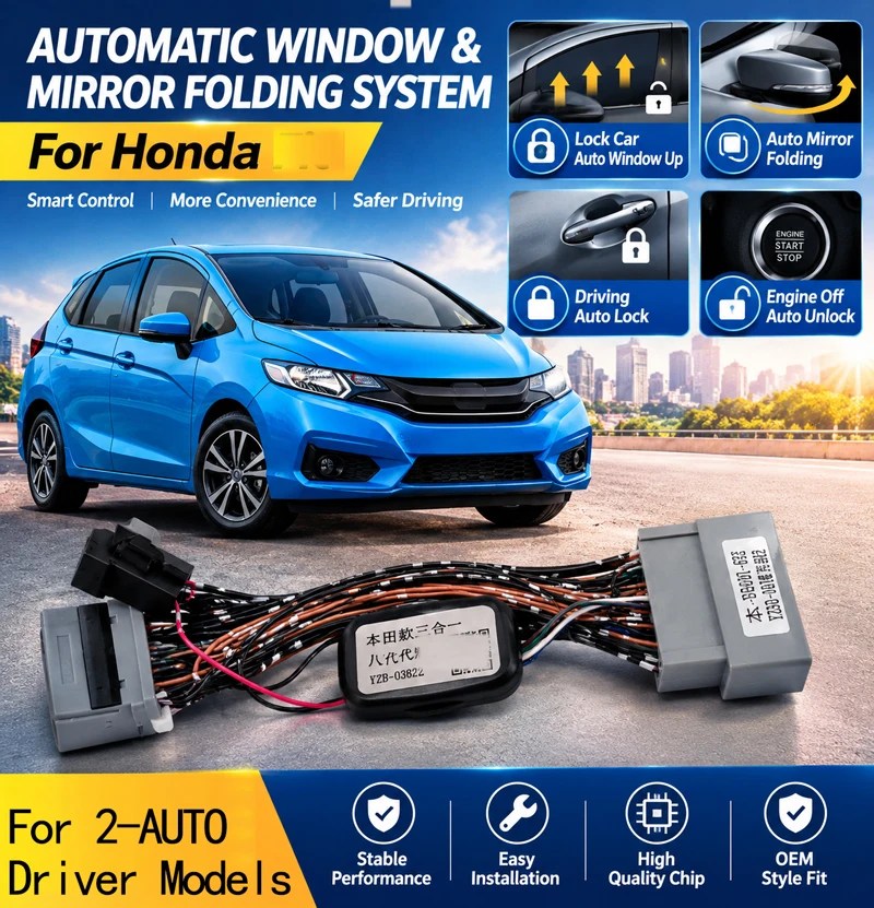 kit-de-retrofit-pour-leve-vitre-automatique-rabattement-des-retroviseurs-lateraux-pour-honda-city-crider-vezel-hr‑v-greiz-fit-2-auto-cote-conducteur